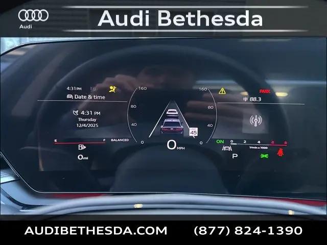 2026 Audi A6 Premium Plus quattro S tronic
