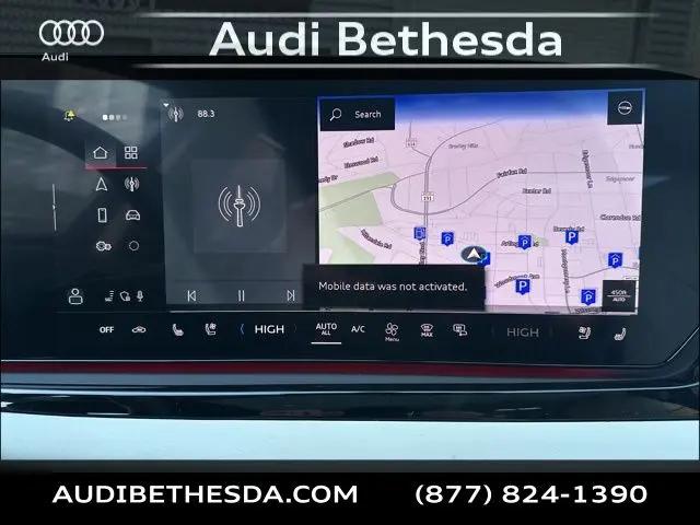 2026 Audi A6 Premium Plus quattro S tronic