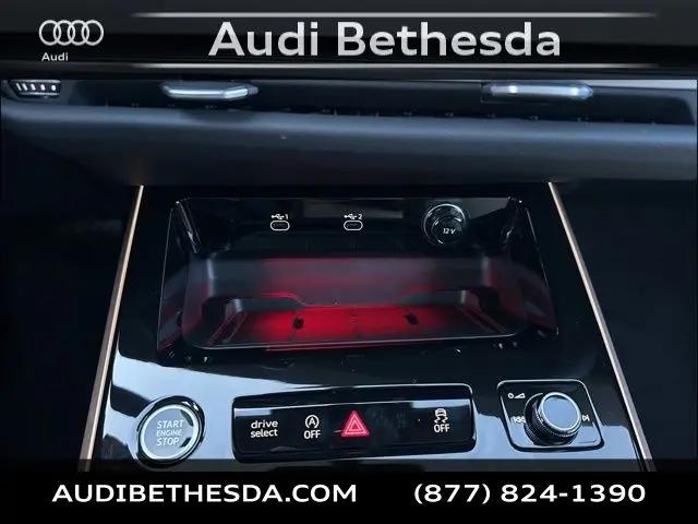 2026 Audi A6 Premium Plus quattro S tronic