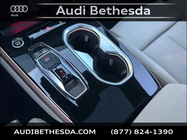 2026 Audi A6 Premium Plus quattro S tronic