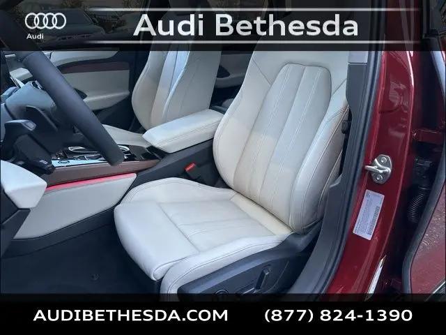 2026 Audi A6 Premium Plus quattro S tronic