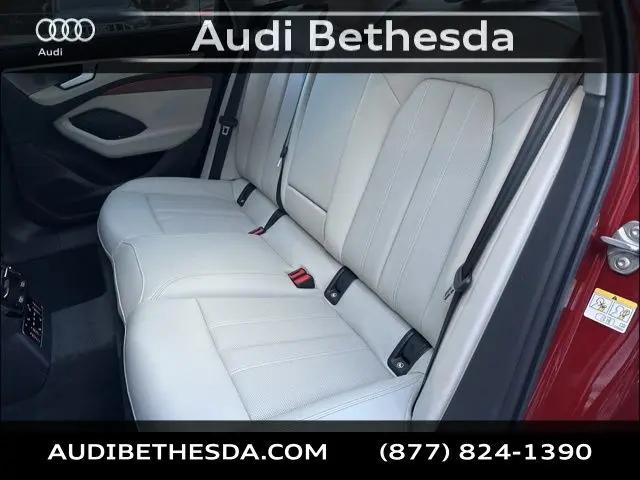 2026 Audi A6 Premium Plus quattro S tronic
