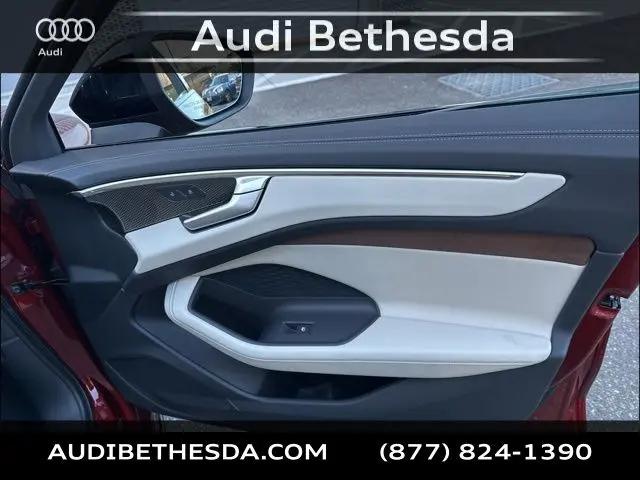2026 Audi A6 Premium Plus quattro S tronic