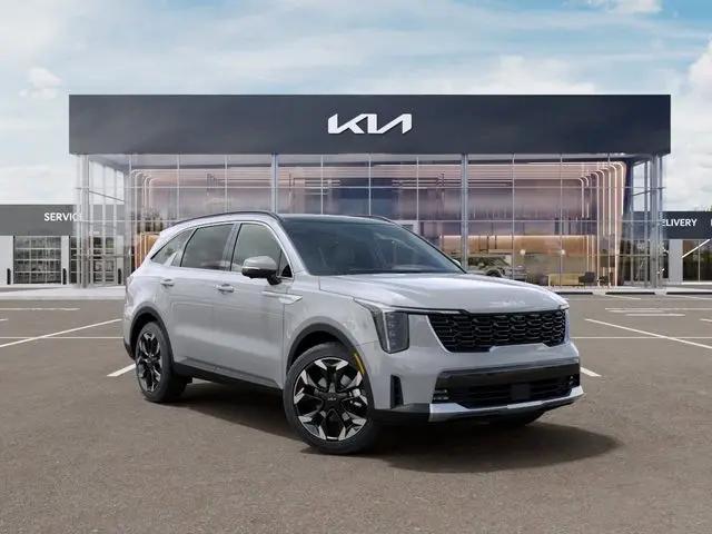 2026 Kia Sorento SX
