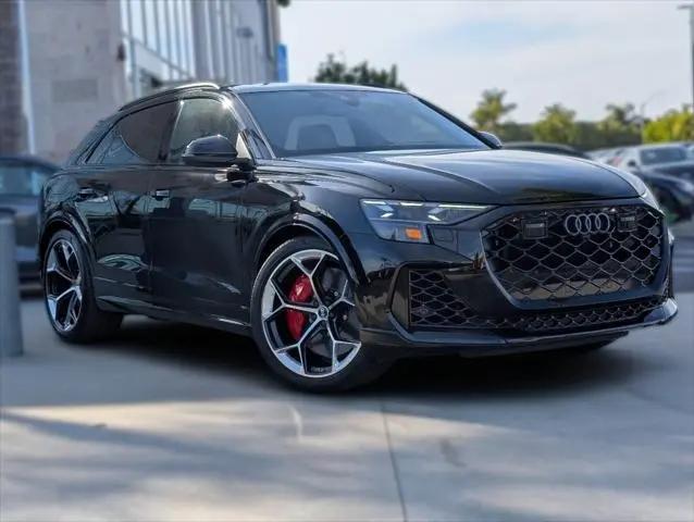 2026 Audi RS Q8 performance quattro tiptronic for sale in Carlsbad, CA