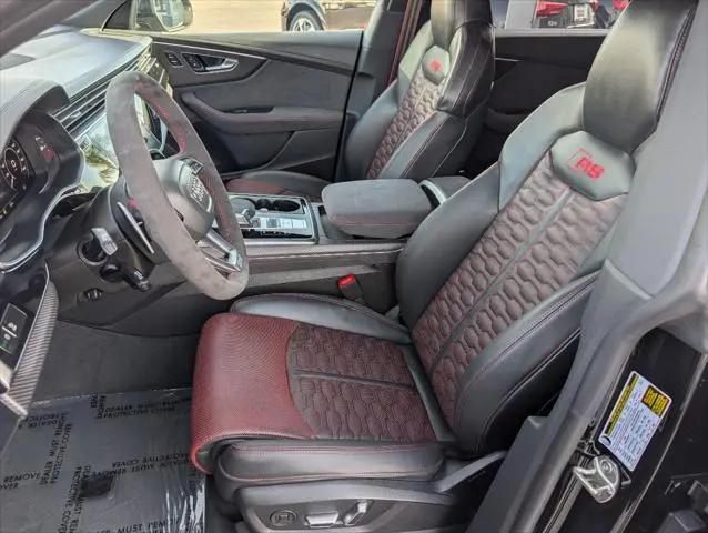 2026 Audi RS Q8 performance quattro tiptronic