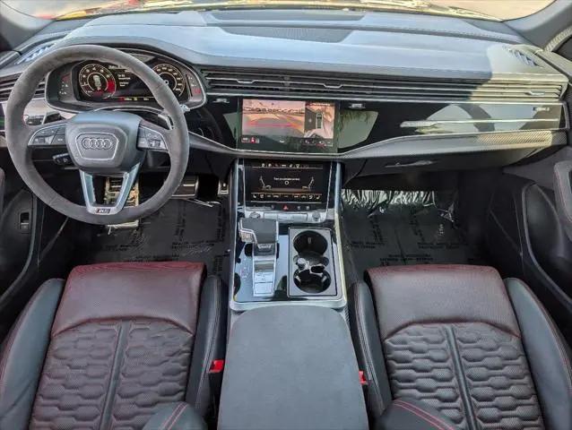 2026 Audi RS Q8 performance quattro tiptronic