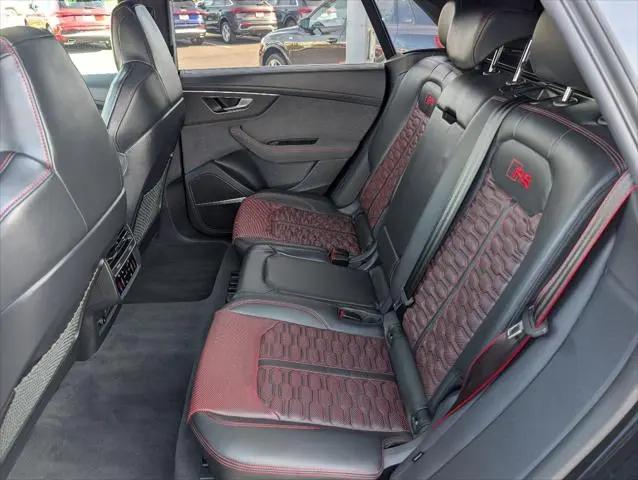 2026 Audi RS Q8 performance quattro tiptronic