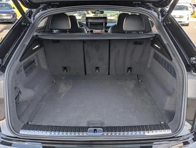 2026 Audi RS Q8 performance quattro tiptronic