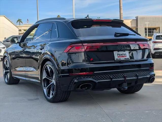 2026 Audi RS Q8 performance quattro tiptronic