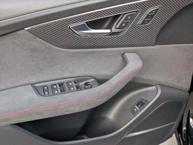 2026 Audi RS Q8 performance quattro tiptronic