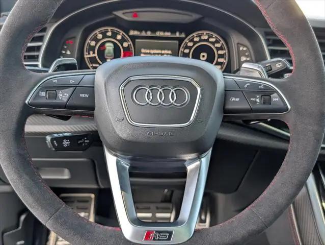 2026 Audi RS Q8 performance quattro tiptronic