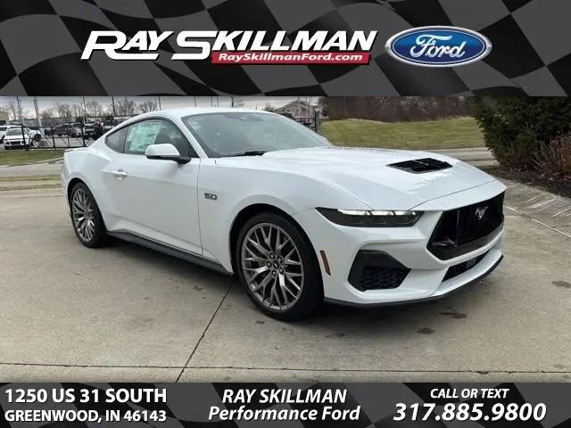 2026 Ford Mustang GT Premium Fastback for sale in Greenwood, IN