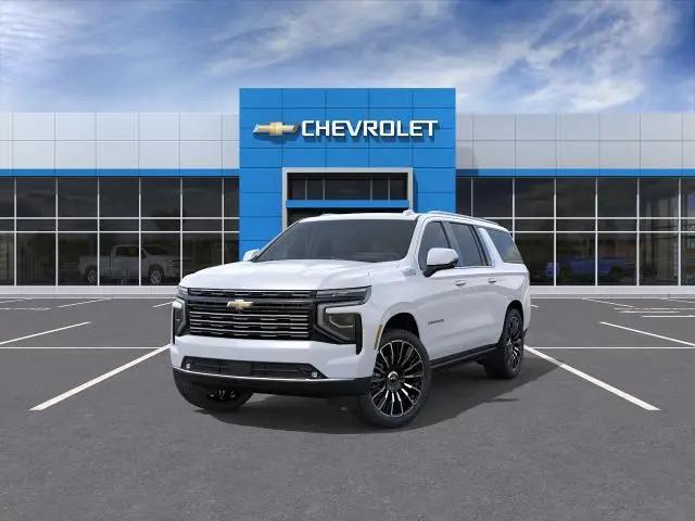 2026 Chevrolet Suburban High Country, 4WD