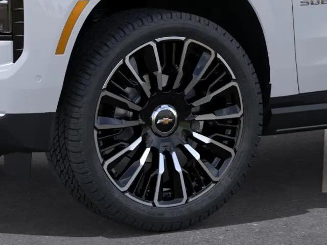 2026 Chevrolet Suburban High Country, 4WD
