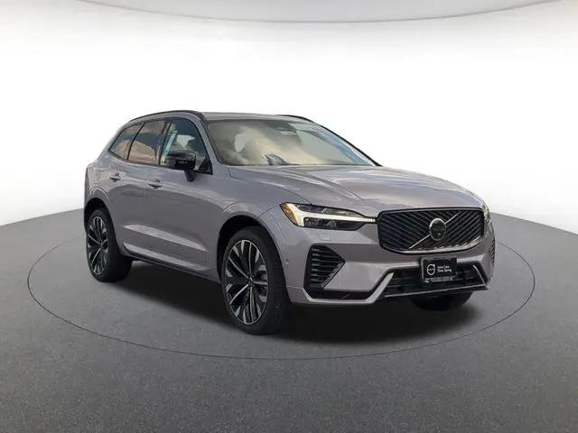 2026 Volvo XC60 Plug-In Hybrid Ultra, T8 AWD Electric/Gasoline, Dark
