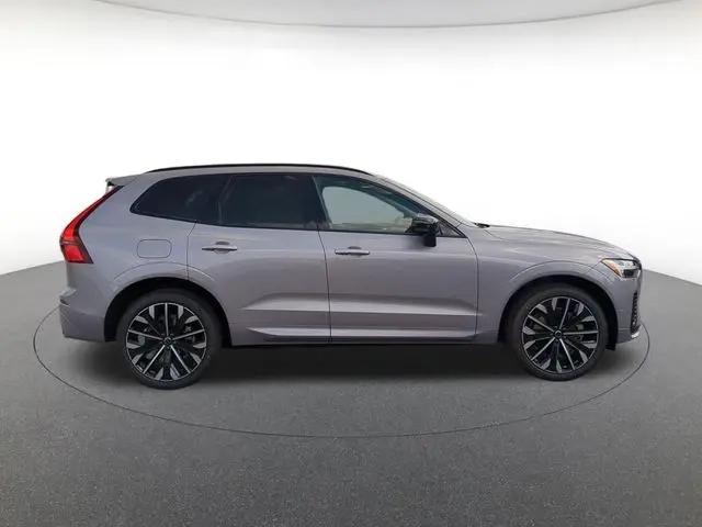 2026 Volvo XC60 Plug-In Hybrid Ultra, T8 AWD Electric/Gasoline, Dark