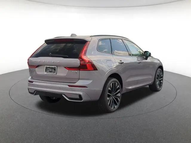 2026 Volvo XC60 Plug-In Hybrid Ultra, T8 AWD Electric/Gasoline, Dark