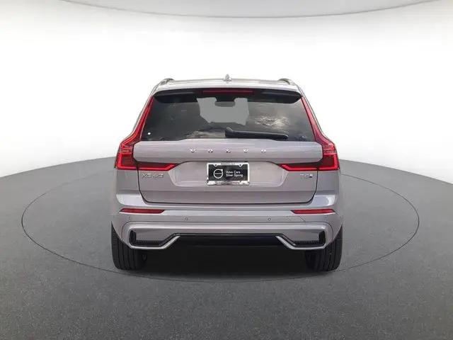 2026 Volvo XC60 Plug-In Hybrid Ultra, T8 AWD Electric/Gasoline, Dark