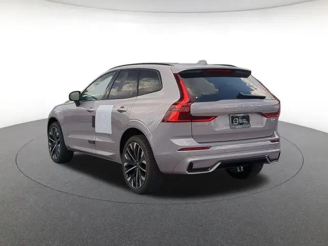 2026 Volvo XC60 Plug-In Hybrid Ultra, T8 AWD Electric/Gasoline, Dark