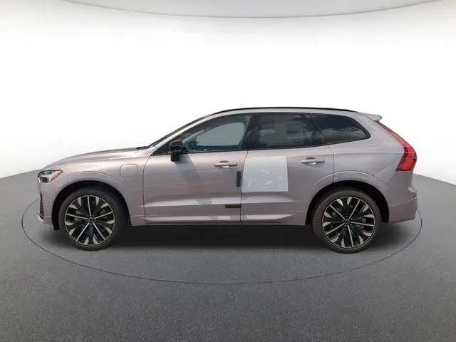 2026 Volvo XC60 Plug-In Hybrid Ultra, T8 AWD Electric/Gasoline, Dark