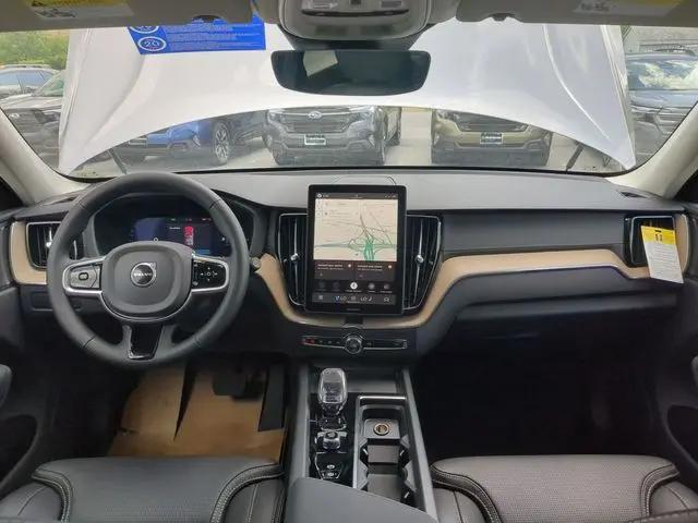2026 Volvo XC60 Plug-In Hybrid Ultra, T8 AWD Electric/Gasoline, Dark