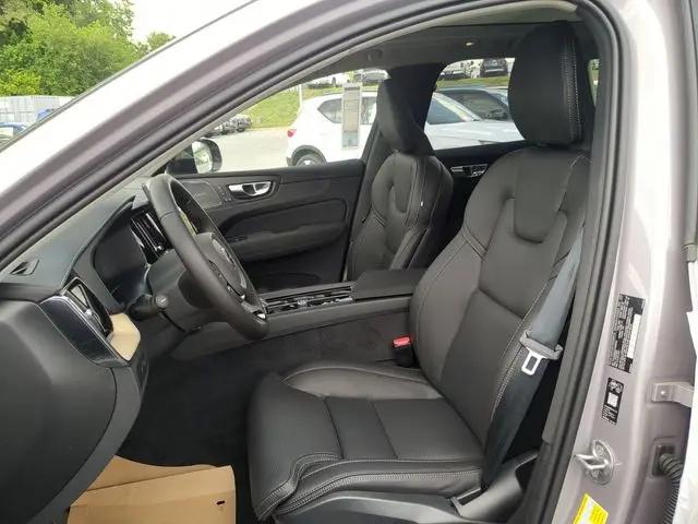 2026 Volvo XC60 Plug-In Hybrid Ultra, T8 AWD Electric/Gasoline, Dark