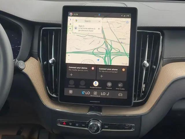 2026 Volvo XC60 Plug-In Hybrid Ultra, T8 AWD Electric/Gasoline, Dark