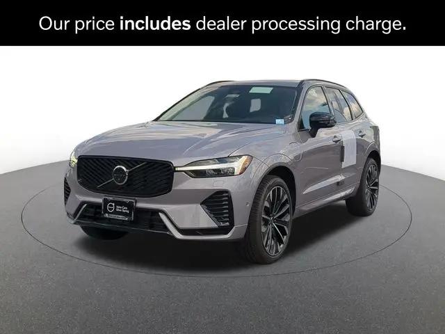 2026 Volvo XC60 Plug-In Hybrid Ultra, T8 AWD Electric/Gasoline, Dark for sale in Silver Spring, MD