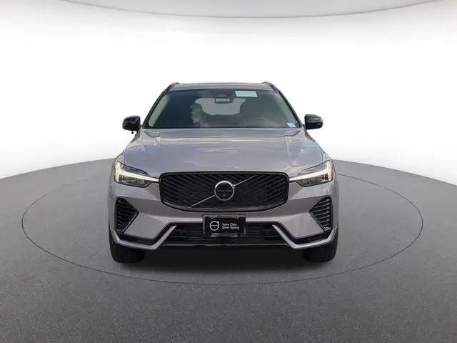 2026 Volvo XC60 Plug-In Hybrid Ultra, T8 AWD Electric/Gasoline, Dark