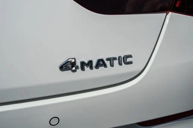 2025 Mercedes-Benz CLA 250 4MATIC