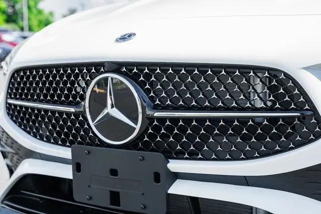 2025 Mercedes-Benz CLA 250 4MATIC