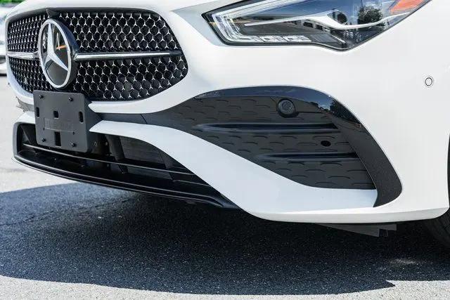 2025 Mercedes-Benz CLA 250 4MATIC