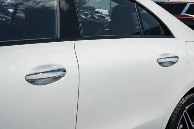 2025 Mercedes-Benz CLA 250 4MATIC