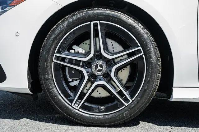 2025 Mercedes-Benz CLA 250 4MATIC