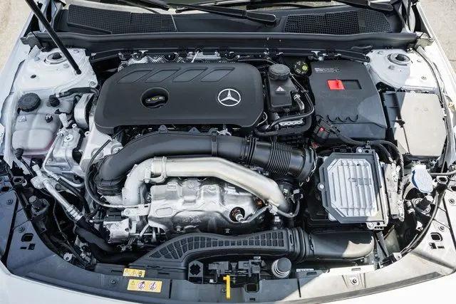 2025 Mercedes-Benz CLA 250 4MATIC