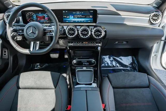 2025 Mercedes-Benz CLA 250 4MATIC