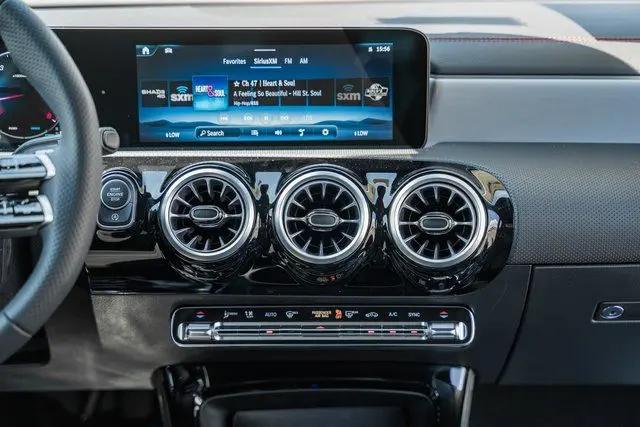 2025 Mercedes-Benz CLA 250 4MATIC