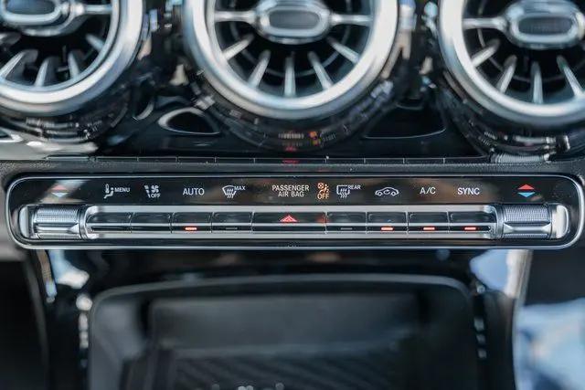 2025 Mercedes-Benz CLA 250 4MATIC
