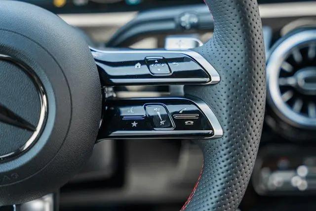 2025 Mercedes-Benz CLA 250 4MATIC