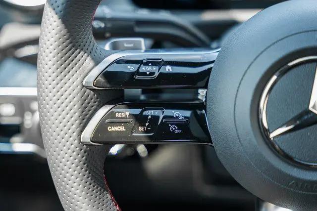2025 Mercedes-Benz CLA 250 4MATIC