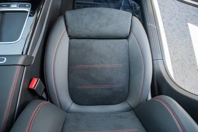 2025 Mercedes-Benz CLA 250 4MATIC