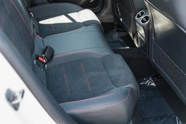 2025 Mercedes-Benz CLA 250 4MATIC