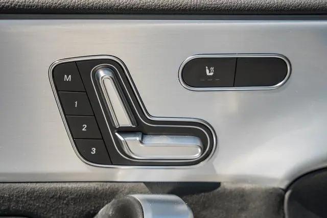 2025 Mercedes-Benz CLA 250 4MATIC