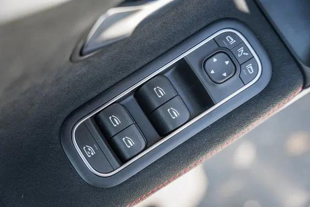 2025 Mercedes-Benz CLA 250 4MATIC
