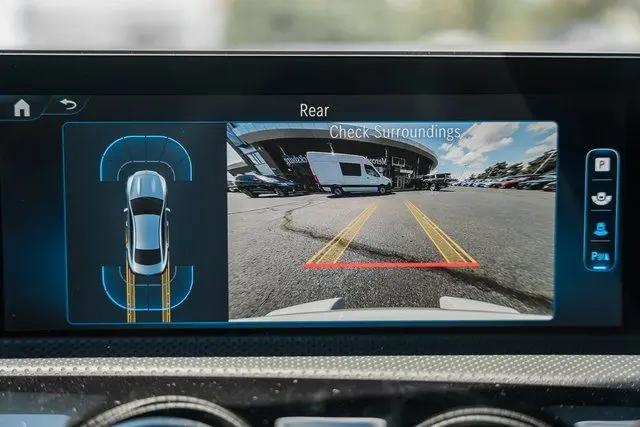 2025 Mercedes-Benz CLA 250 4MATIC