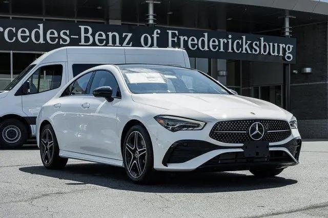 2025 Mercedes-Benz CLA 250 4MATIC for sale in Fredericksburg, VA