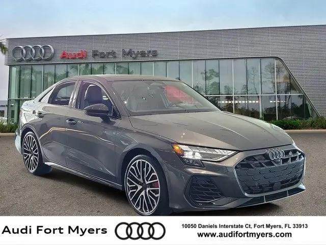 2026 Audi S3 TFSI quattro S tronic for sale in Fort Myers, FL
