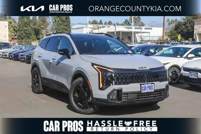 2026 Kia Sportage Plug-In Hybrid X-Line Prestige for sale in Huntington Beach, CA