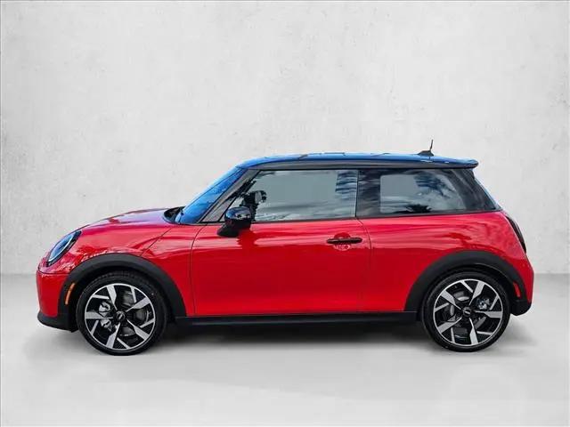 2026 MINI Hardtop Cooper S